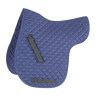Manta de silla Lite Shires Arma - Marino