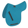 Manta de silla Lite Shires Arma - Azul océano
