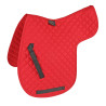 Manta de silla Lite Shires Arma - Roja