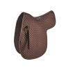 Manta de silla Working Hunter Shires Arma - Castaño