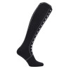 Calcetines Imperial Riding Olania dressage - Negro