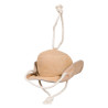 Juguete de box Imperial Riding Cowboy hat - Castaño
