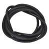 Cordones de algodón encerado Imperial Riding 300 cm - Negro
