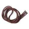 Cordones elásticos Imperial Riding 300 cm - Castaño