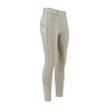 Leggings de equitación Euro-Star Maxi FullGrip para mujer - Curtido