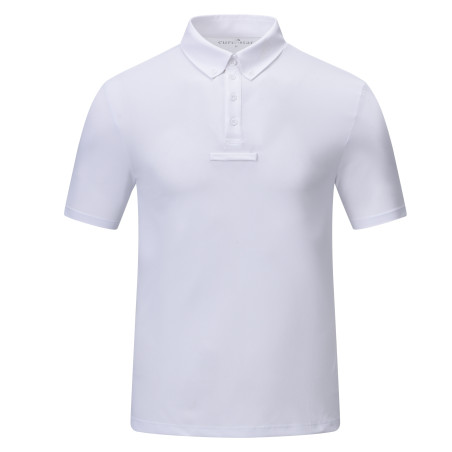 Polo de competición de manga corta Euro-Star Marlon para hombre