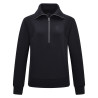 Jersey Imperial Riding Katy para mujer - Negro