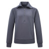 Jersey Imperial Riding Katy para mujer - Gris