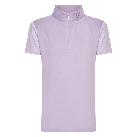 Camiseta de manga corta Imperial Riding Jamy mesh para niño/a