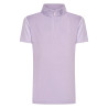 Camiseta de manga corta Imperial Riding Jamy mesh para niño/a - Glicina