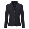 Chaqueta de concurso Euro-Star Lucky para niño/a - Negro