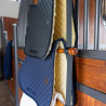 Porta-alfombras de Lujo Grooming Deluxe by Kentucky - Negro