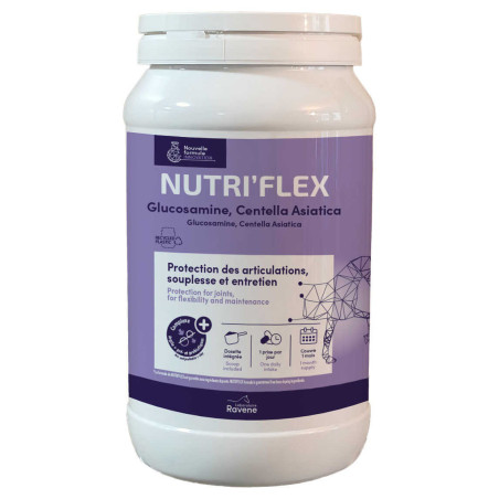 Alimento complementario Ravene Nutri'Flex
