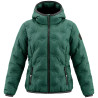 Chaqueta acolchada Equithème EQ-Daria Niño - Pato azul