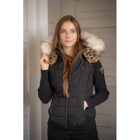 Chaqueta acolchada Pénélope Leoroge mujer