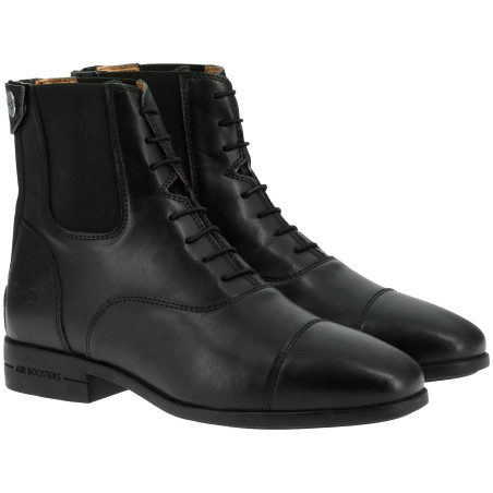 Riding World Botines EK-Daily Cordones/Cremallera
