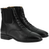 Riding World Botines EK-Daily Cordones/Cremallera - Negro