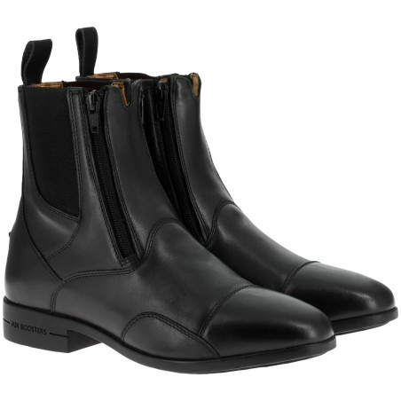 Equithème Botines de cuero EK-Duozip