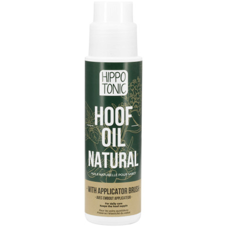 Aceite natural para cascos Hippotonic