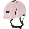 Equithème Casco EK Pady Licorne - Rosa