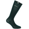 Chaussettes Je t'aime EQUITHÈME Rose - Verde oscuro