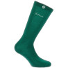 Chaussettes Je t'aime EQUITHÈME Rose - Pato azul