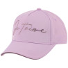 Gorra Je t'aime EQUITHÈME - Aude - Llilas