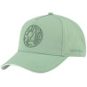 Casquette EQUITHÈME - Georgia - Verde claro