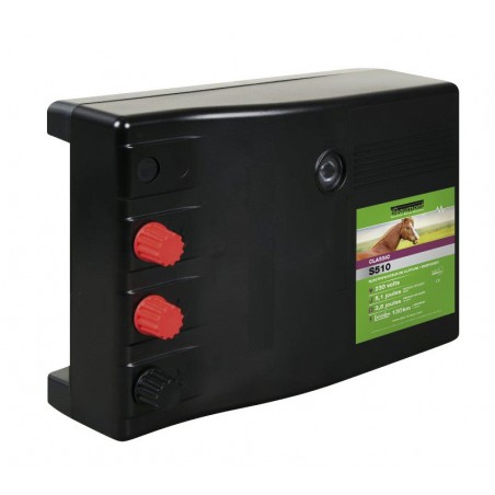 Pastor para conectar a la red Paddock S510