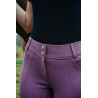 Pantalón “Je t’aime” EQUITHÈME – Elsa - Llilas
