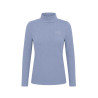 Camiseta Pénélope Charlotte - Gris azulado