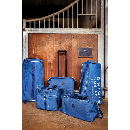 Je t’aime Equithème Bolsa para brida