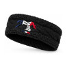 Diadema Pénélope Mini-Tim - Negro