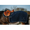 Equithème Cubre riñon EK-Glitter Equithème - Marino