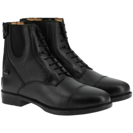 Equithème Botines EK-X-Confort Zip + cordones