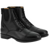Equithème Botines EK-X-Confort Zip + cordones - Negro