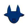 Caperuza anti-moscas de tejido técnico con logo GP Equestro - Mar / negro