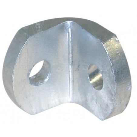 Equipo de montaje para fachada y pared de box galvanizado La Gée