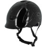 Equithème Casco EK Pady Galaxy - Negro