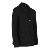 Chaqueta de competición Kentucky Paris para niña - Negro