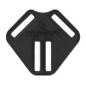 Cierre Comfort Kentucky - Negro