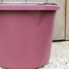 Cubo de agua Grooming Deluxe by Kentucky - Rosa viejo