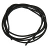 Cordones elásticos Imperial Riding 300 cm - Negro
