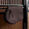 Manta de silla Imperial Riding Josie GP - Chocolate