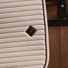 Manta de silla Imperial Riding Josie GP - Gris pardo