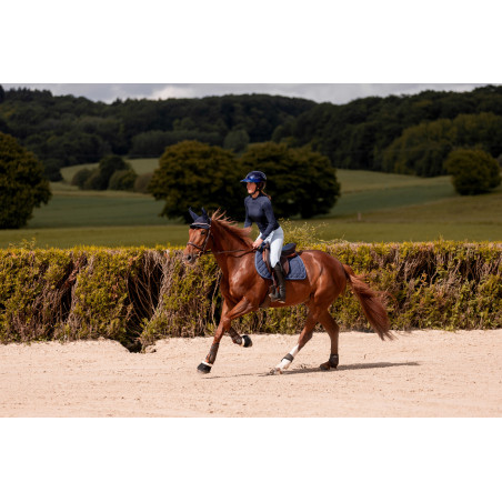 K by Equithème Capa base sin costuras K-Agility mujer