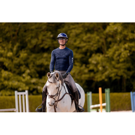 K by Equithème Capa base sin costuras K-Precision hombre