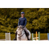 K by Equithème Capa base sin costuras K-Precision hombre - Marino
