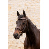 K by Equithème Brida K-Kontour - Castaño