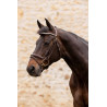 K by Equithème Brida K-Kapture - Castaño